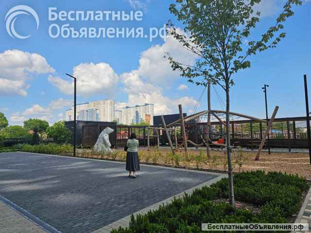 2 комн.кв 71 м² этаж 12/24