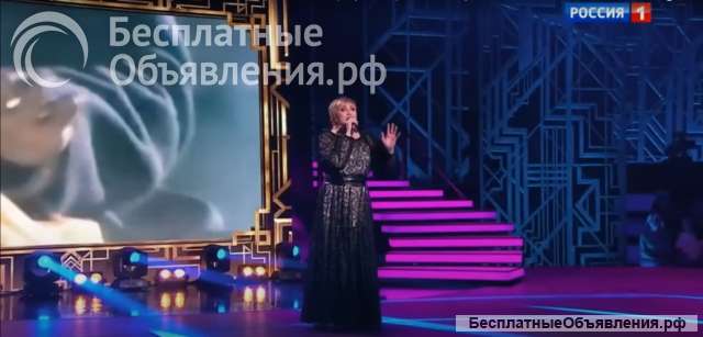 Певица Галина Пахомова