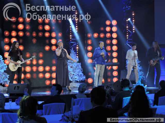 Певица Галина Пахомова