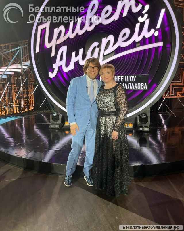 Певица Галина Пахомова