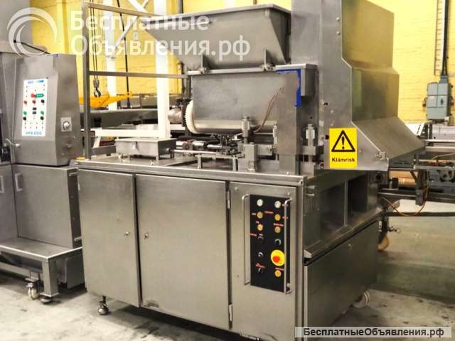 Формовочная машина Koppens VM 900