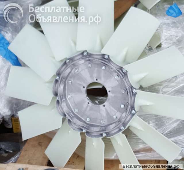 Крыльчатки для различных вентиляторов под заказ