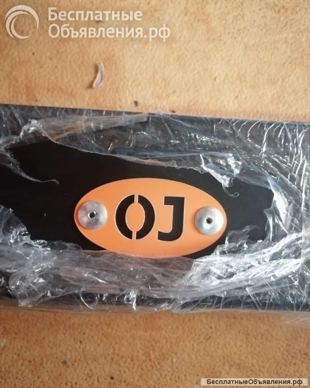 Экспедиционный багажник