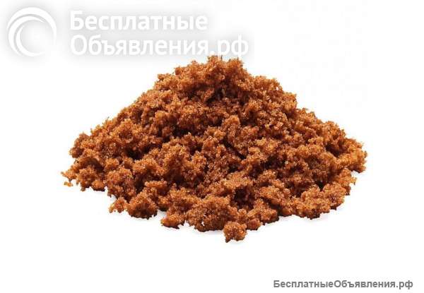 Сахар тростниковый Мусковадо