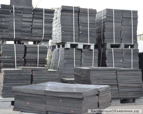 Техпластина ТМКЩ (Россия)