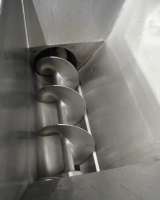 Волчок мясорубка/ измельчитель Krämer+Grebe WW 200 с подъемником