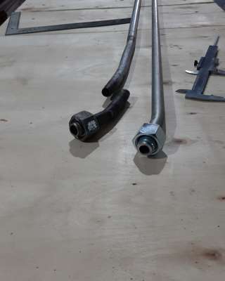 Гидравлические трубки высокого давления для любой спецтехники