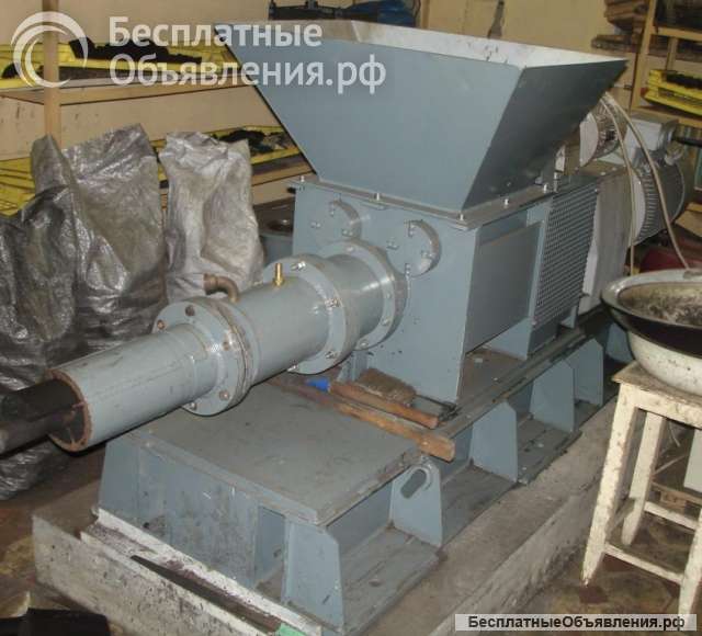 Оборудование для переработки навоза, помета в топливо или удобрение