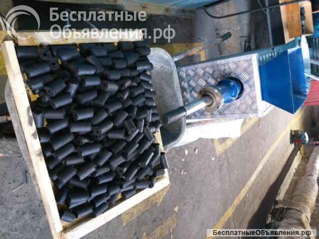 Оборудование для переработки навоза, помета в топливо или удобрение