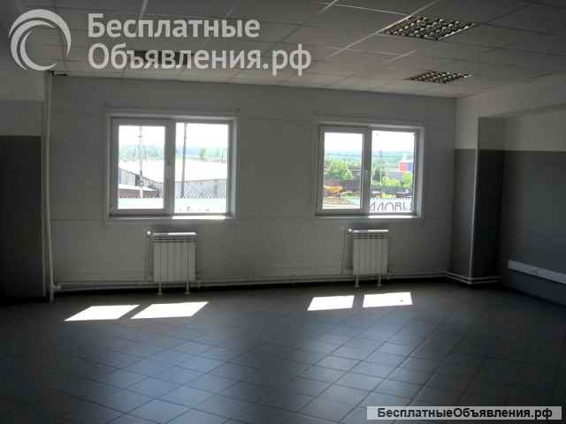 Сдаю в аренду складское здание 1450 кв.м. на трассе