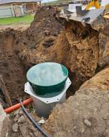 Автономная канализация без откачки Евробион 5