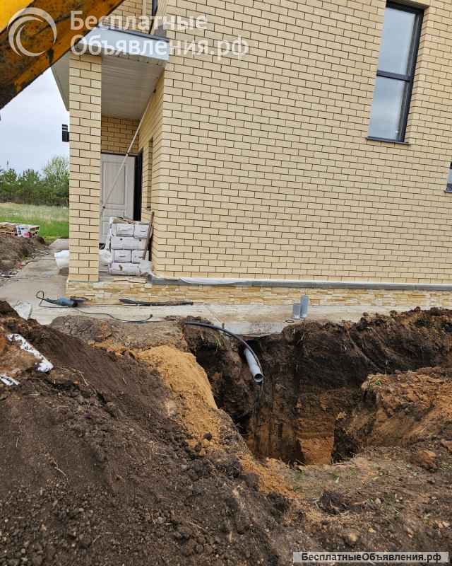 Автономная канализация без откачки Евробион 5