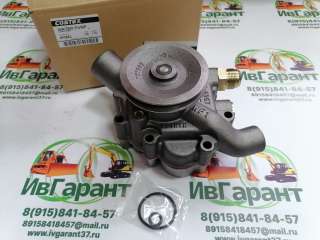 4P-8520, 4P8520, CA4P-8520 Водяная помпа Caterpillar 4P-8520, 4P8520, CA4P-8520