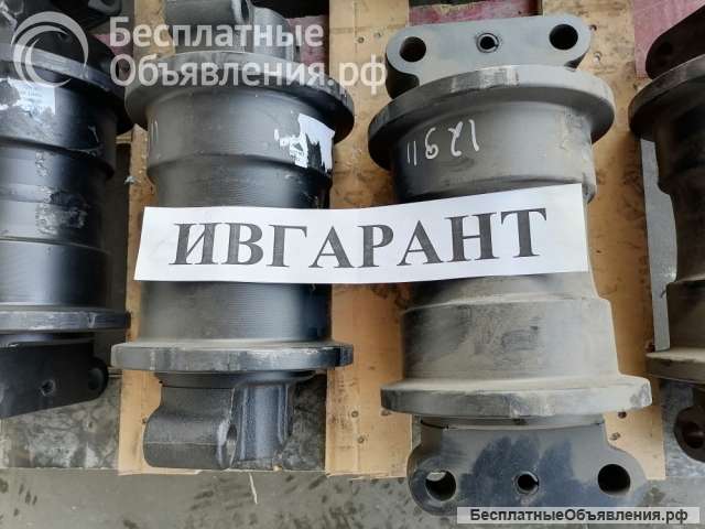 20Y-30-00011, 20Y-30-00283, 20Y-30-00130, 20Y-30-07300, 81EM-10020 Каток опорный 20Y-30-00011, 20Y-3