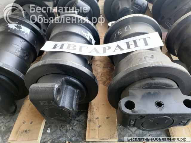20Y-30-00011, 20Y-30-00283, 20Y-30-00130, 20Y-30-07300, 81EM-10020 Каток опорный 20Y-30-00011, 20Y-3