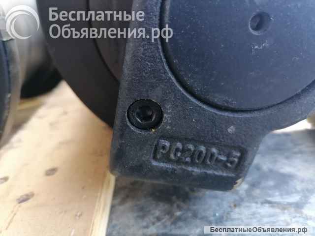 20Y-30-00011, 20Y-30-00283, 20Y-30-00130, 20Y-30-07300, 81EM-10020 Каток опорный 20Y-30-00011, 20Y-3