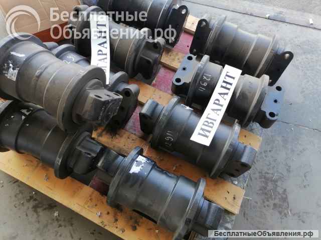 20Y-30-00011, 20Y-30-00283, 20Y-30-00130, 20Y-30-07300, 81EM-10020 Каток опорный 20Y-30-00011, 20Y-3