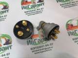 21LM-10501 ВЫКЛЮЧАТЕЛЬ МАССЫ ЭКСКАВАТОРА HYUNDAI 21LM-10501, 21LM10501 (четыре контакта)