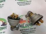 21LM-31500 ВЫКЛЮЧАТЕЛЬ МАССЫ ЭКСКАВАТОРА HYUNDAI 21LM-31500, 21LM31500 (четыре контакта)