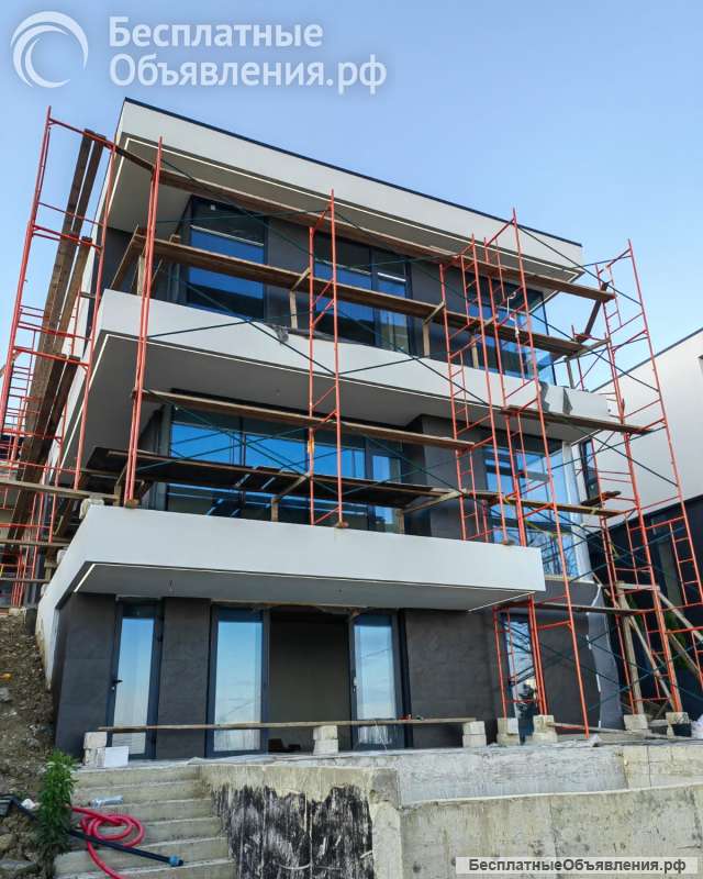 Строительство домов в Сочи