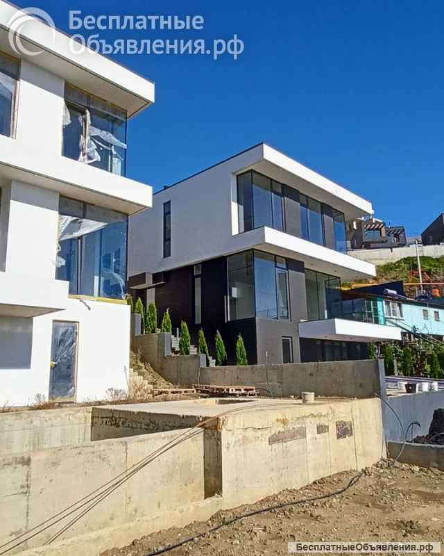 Строительство домов в Сочи