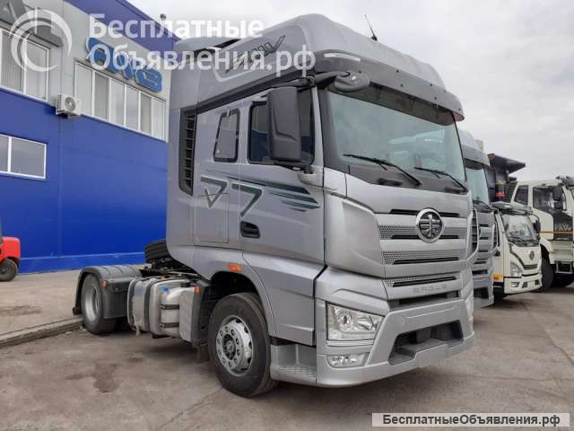 Тягач FAW J7 (4×2) CA4180P77K25E5