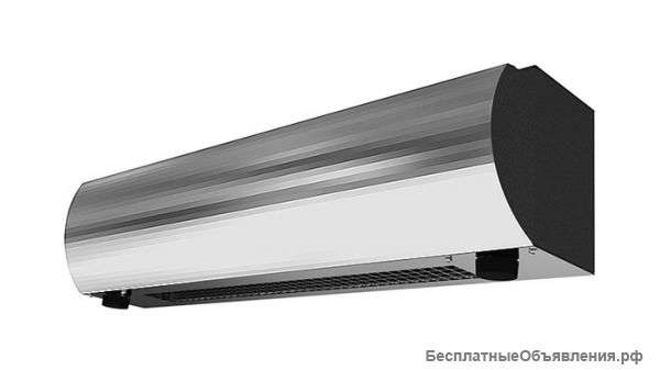 Тепловые завесы