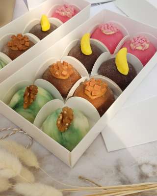 Японские моти