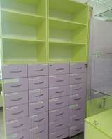 Мебель для аптеки или магазина