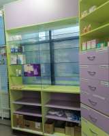 Мебель для аптеки или магазина