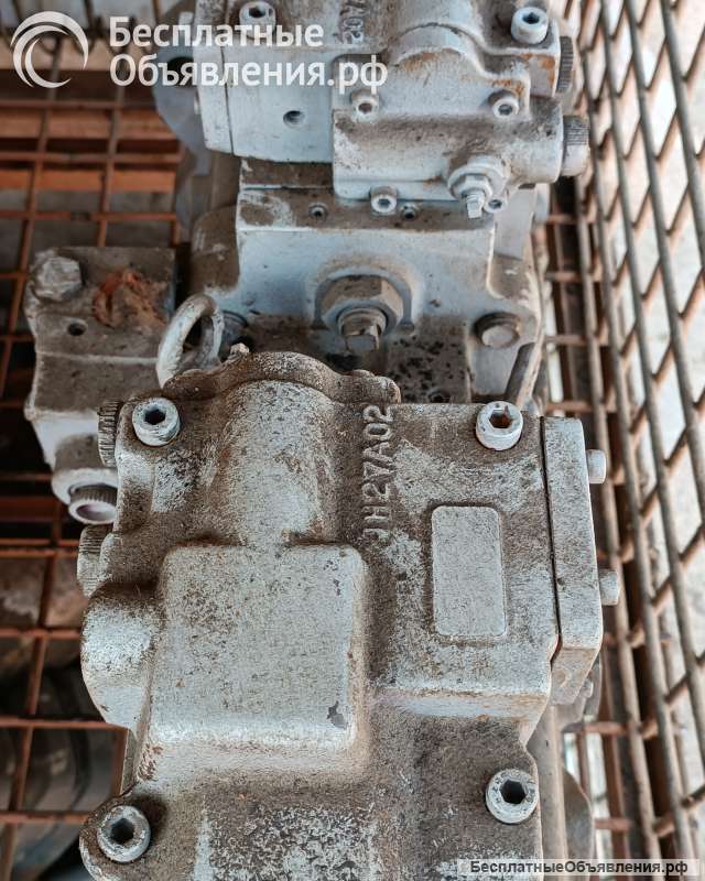 Регулятор насоса гидравлики 332/D7192