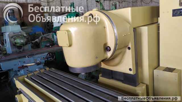 Станок консольно-фрезерный широкоуниверсальный FU-315