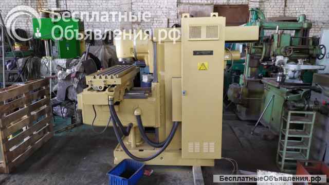 Станок консольно-фрезерный широкоуниверсальный FU-315