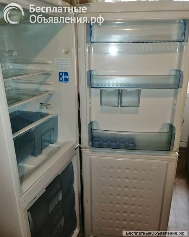 Холодильник б/у Веко