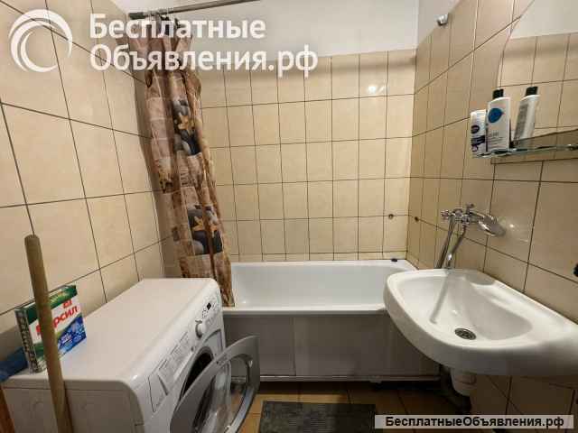 Квартира в ЖК Ярославском, 44.1 кв.м.