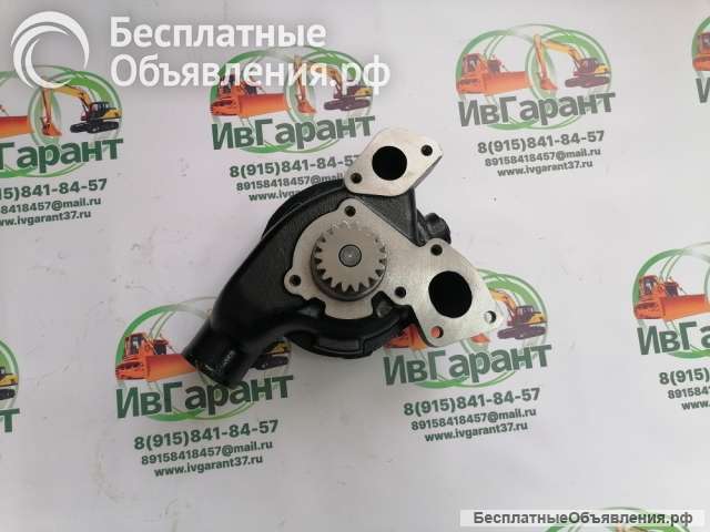 151-4825 Водяная помпа CAT 151-4825, 151-4825