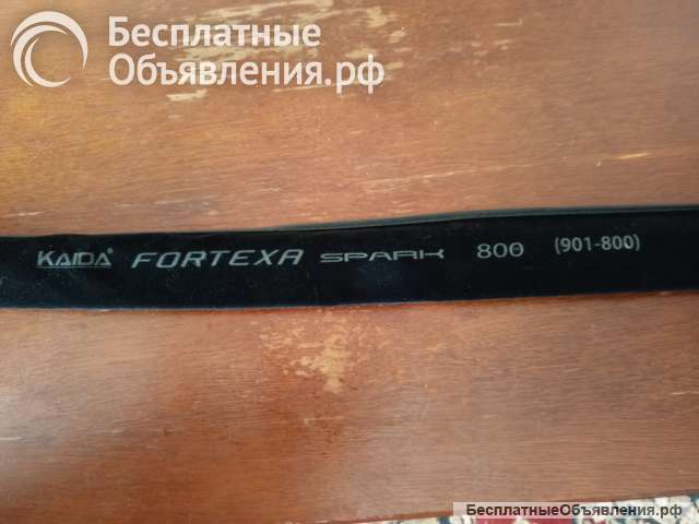 Маховые удочки, фортекса Спарк, новые