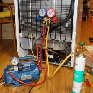 Ремонт холодильников в Ростове