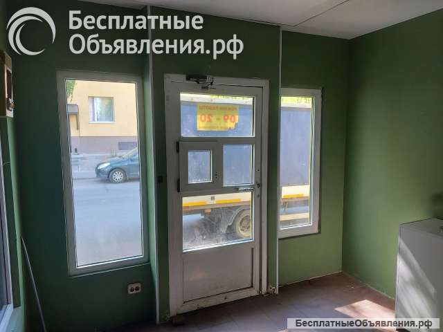 Сдам торговый павильон в городе Выборге