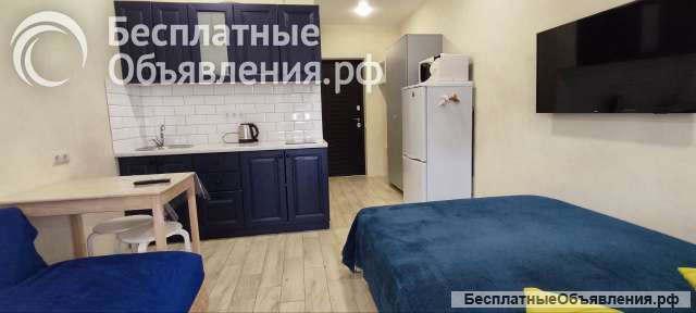 Сдаётся студия в Сириусе