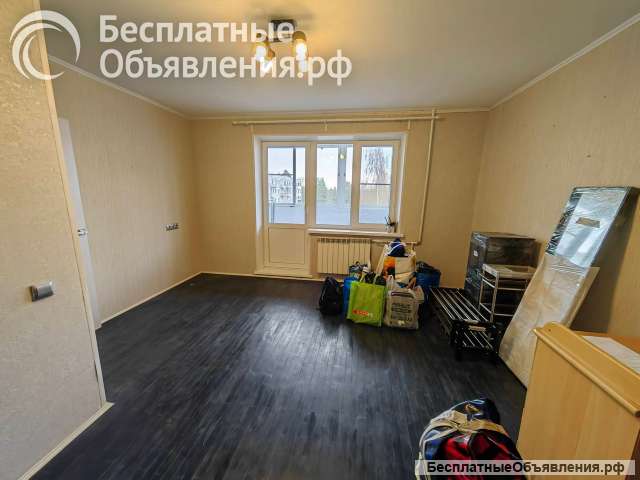 1 комнатную квартиру в п Глебычево