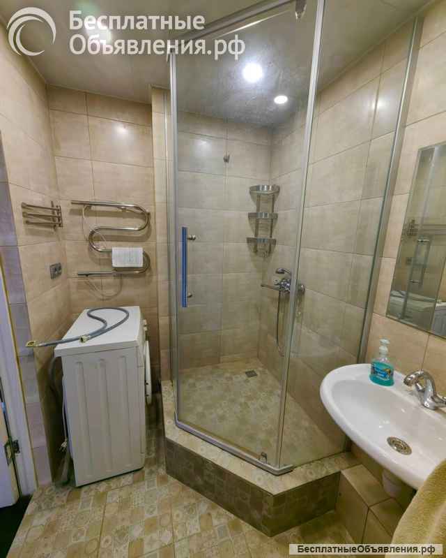 1 комнатную квартиру в п Глебычево