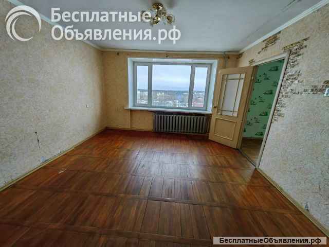 3 комнатную квартиру в г Выборге на ул Куйбышева