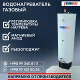 Газовый водонагреватель (бойлер)
