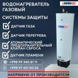 Газовый водонагреватель (бойлер)