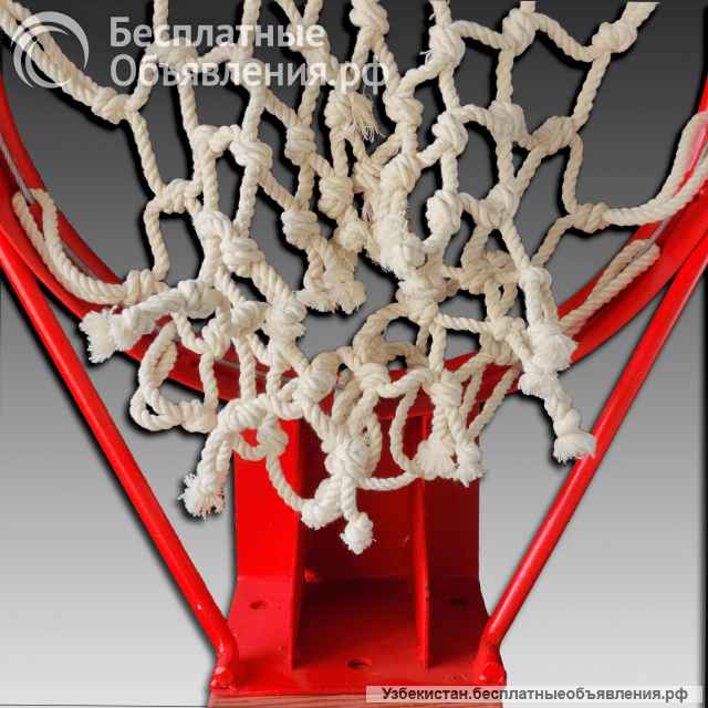 Баскетбольное кольцо усиленная конструкция