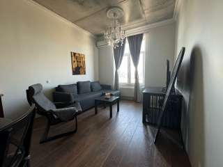 Квартира в ЖК Городской квартал BIG TIME, 45.6 кв.м.