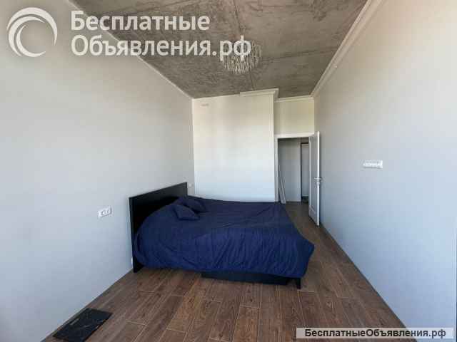 Квартира в ЖК Городской квартал BIG TIME, 45.6 кв.м.