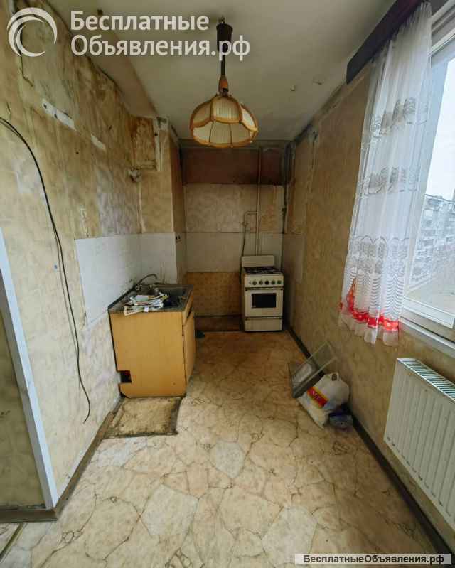 3 комнатную квартиру в г Выборге ул Гагарина 12