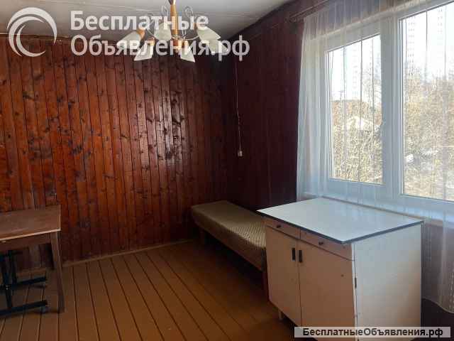 Участок с домом в пос Черкасово